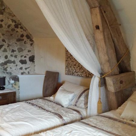 Le Petit Savriere B&B Tronget Eksteriør bilde