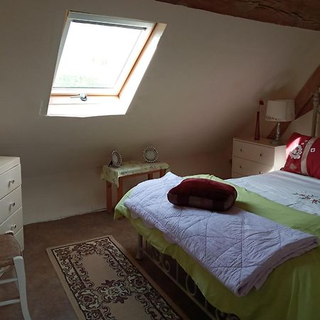Le Petit Savriere B&B Tronget Rom bilde