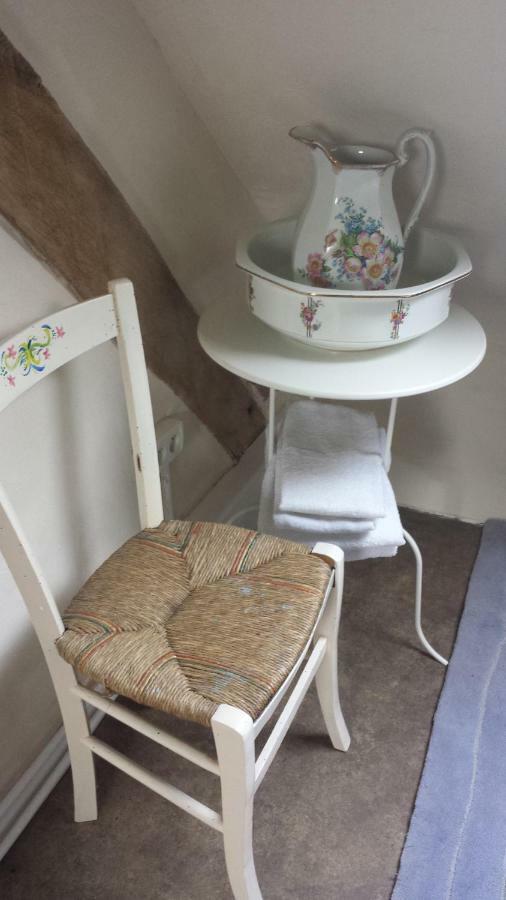 Le Petit Savriere B&B Tronget Eksteriør bilde