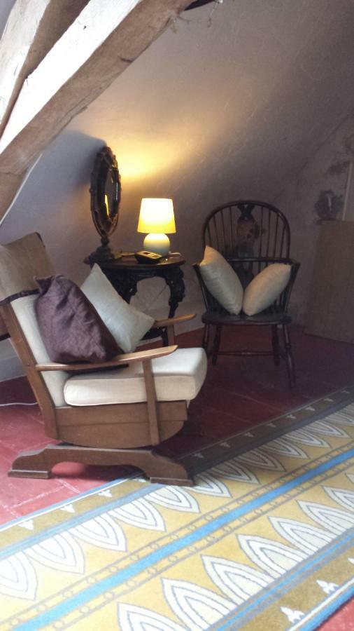 Le Petit Savriere B&B Tronget Eksteriør bilde