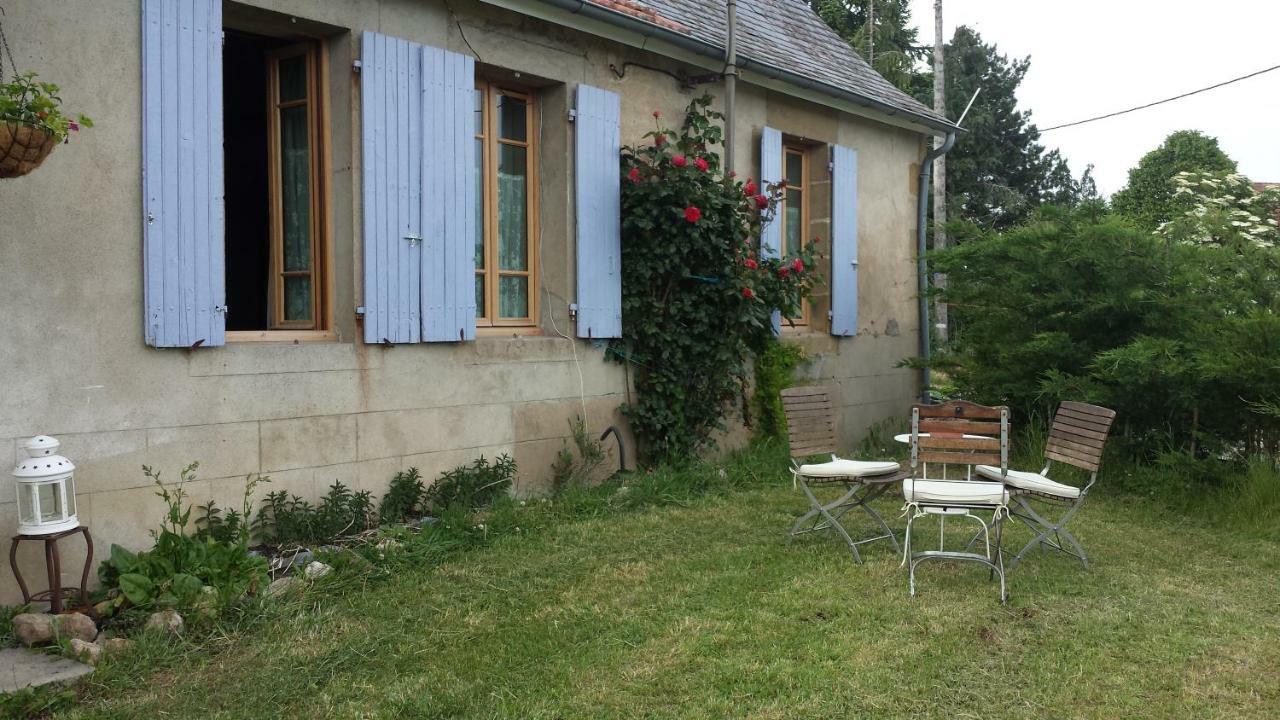Le Petit Savriere B&B Tronget Eksteriør bilde