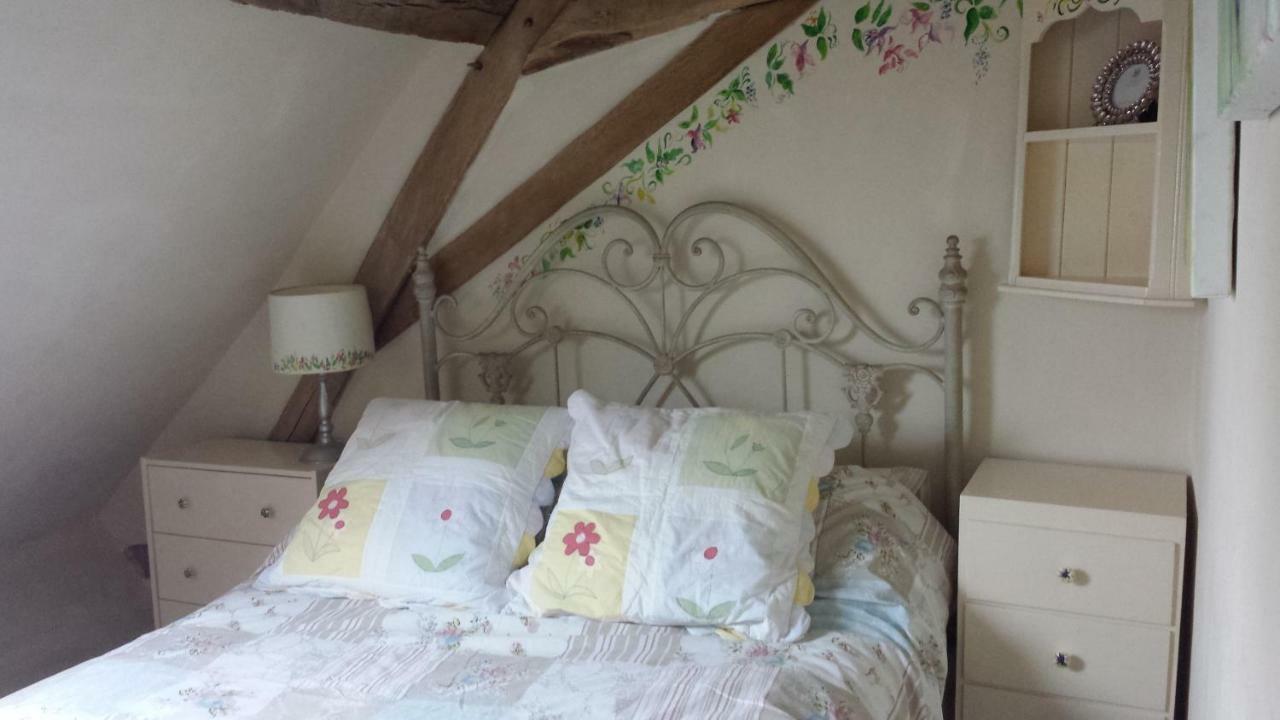 Le Petit Savriere B&B Tronget Eksteriør bilde