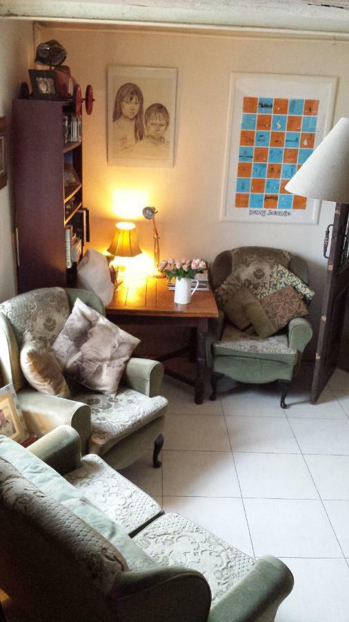 Le Petit Savriere B&B Tronget Eksteriør bilde