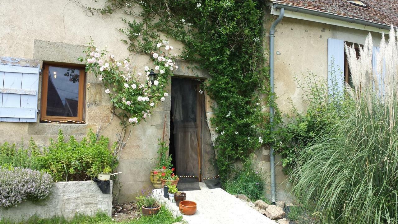 Le Petit Savriere B&B Tronget Eksteriør bilde