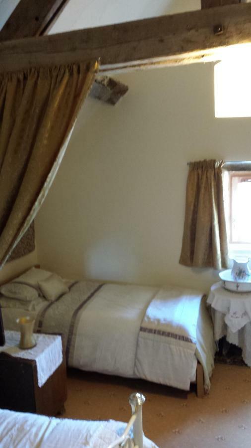 Le Petit Savriere B&B Tronget Eksteriør bilde