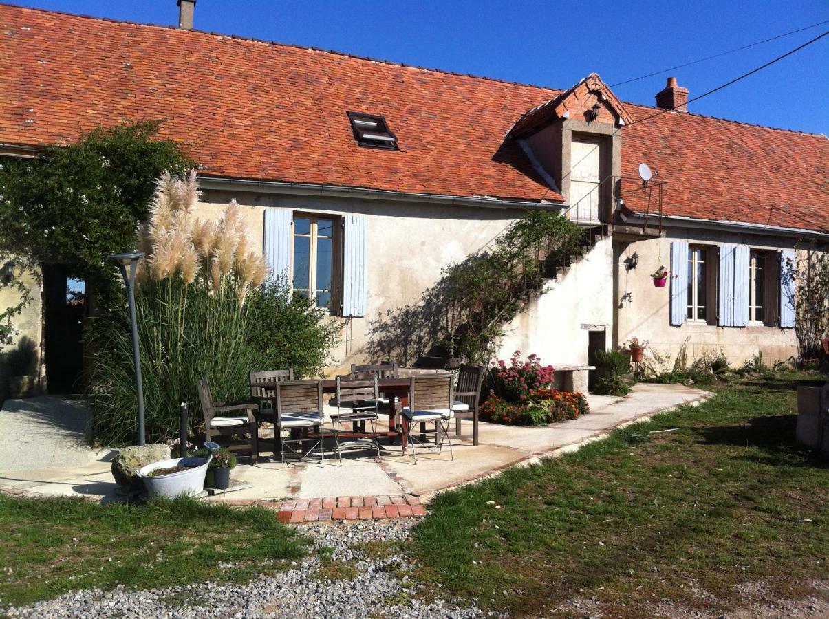 Le Petit Savriere B&B Tronget Eksteriør bilde