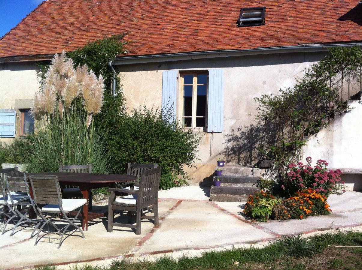 Le Petit Savriere B&B Tronget Eksteriør bilde