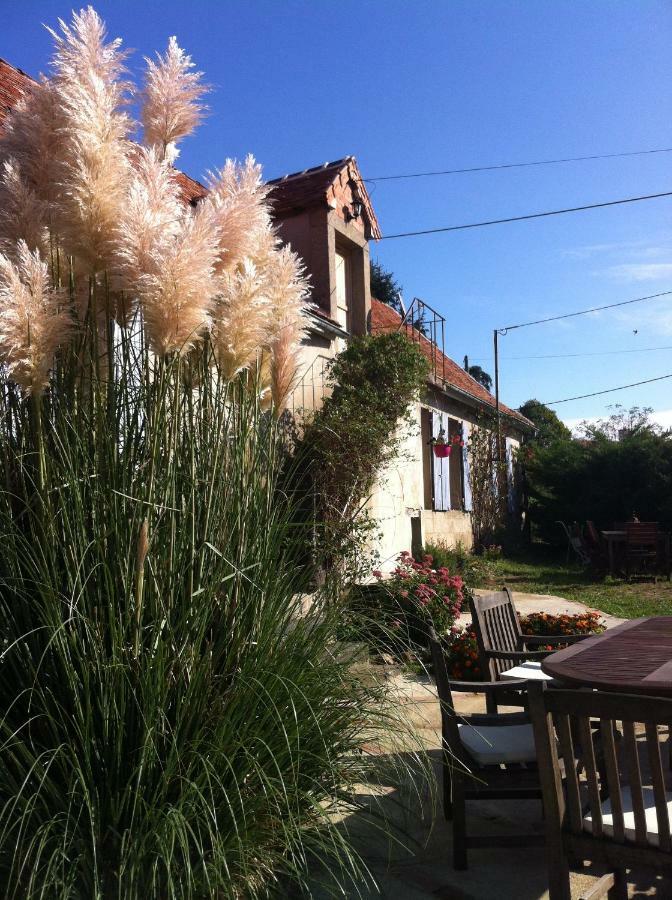Le Petit Savriere B&B Tronget Eksteriør bilde