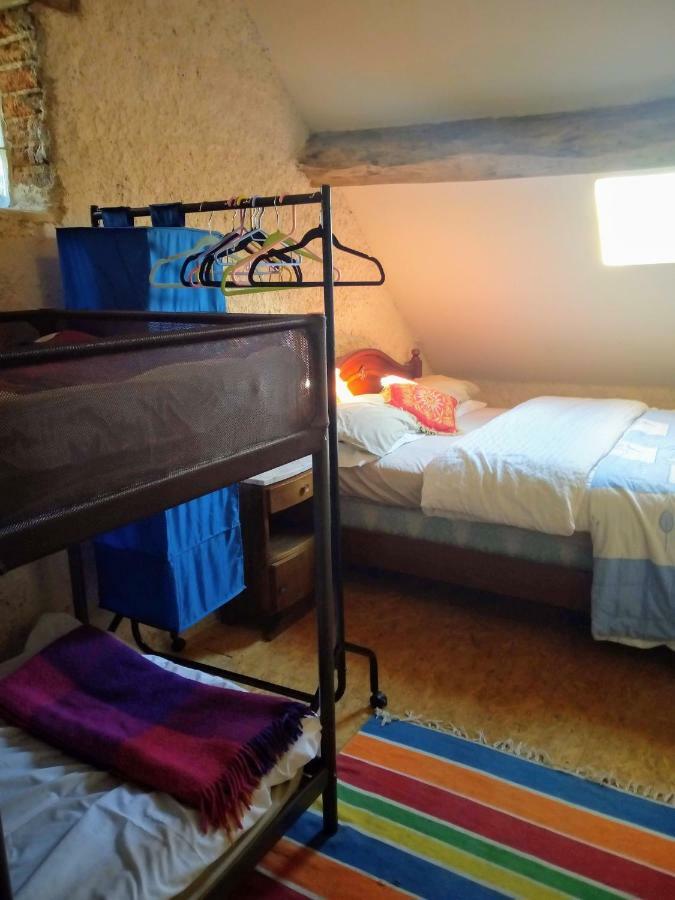 Le Petit Savriere B&B Tronget Eksteriør bilde