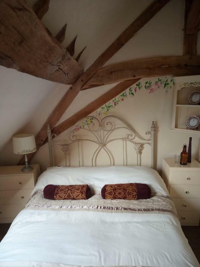 Le Petit Savriere B&B Tronget Eksteriør bilde