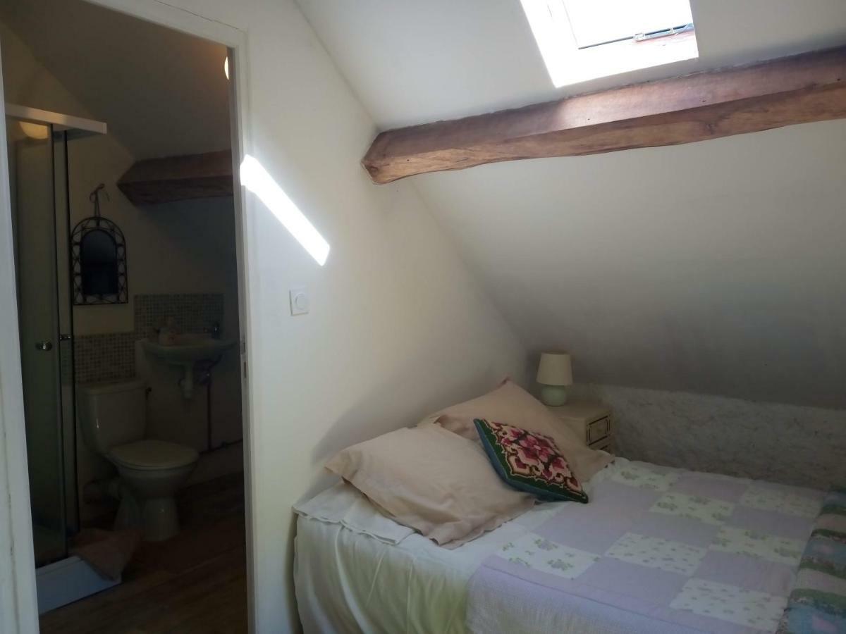 Le Petit Savriere B&B Tronget Eksteriør bilde