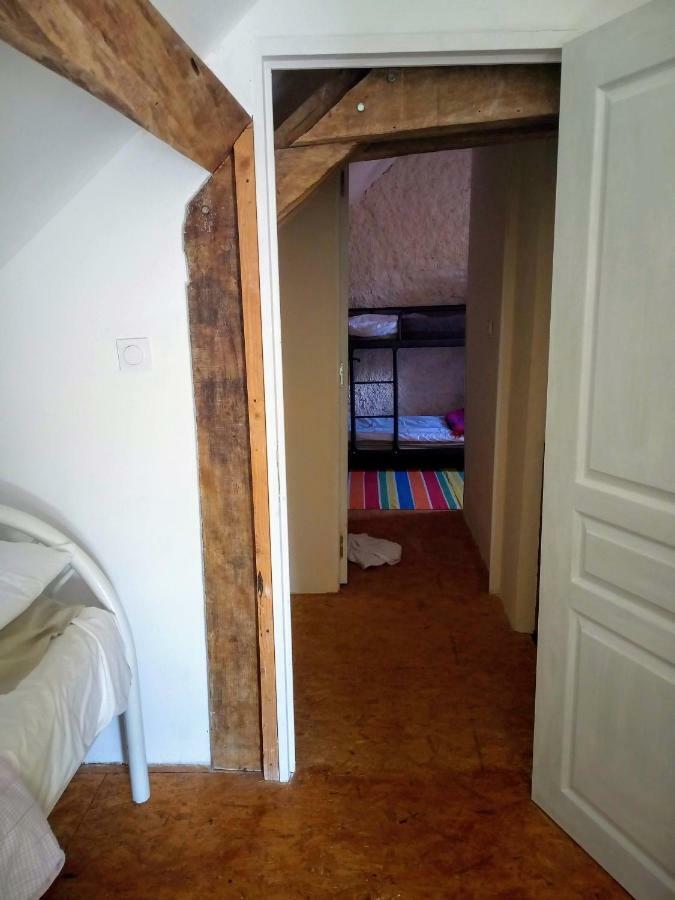 Le Petit Savriere B&B Tronget Eksteriør bilde