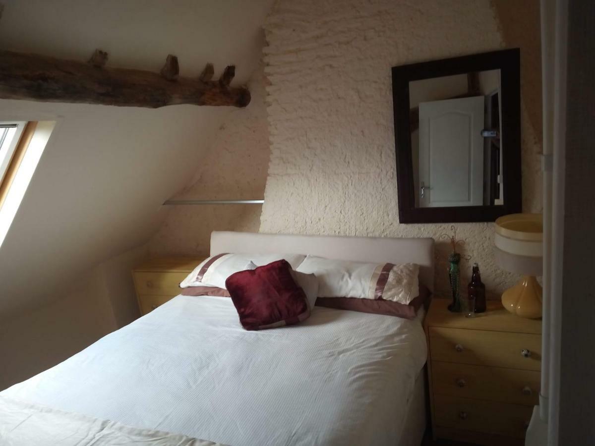 Le Petit Savriere B&B Tronget Eksteriør bilde
