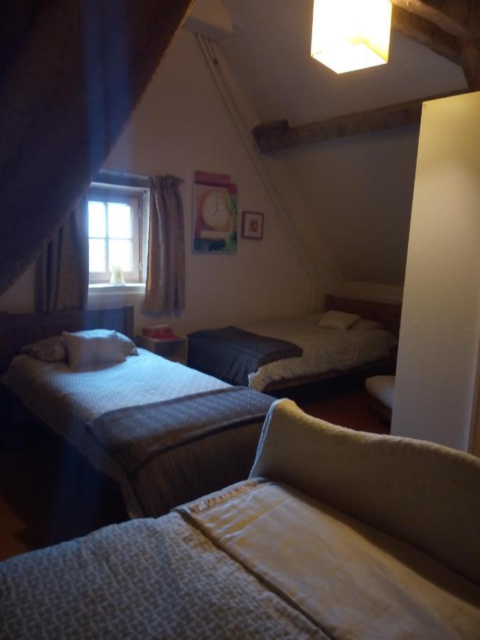 Le Petit Savriere B&B Tronget Eksteriør bilde