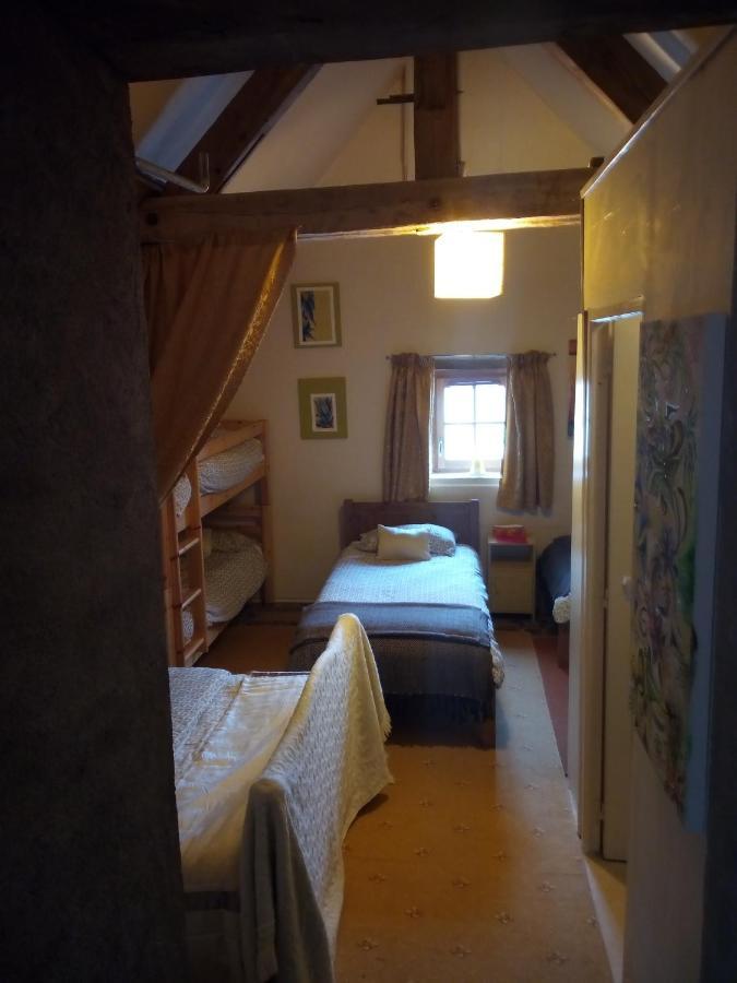 Le Petit Savriere B&B Tronget Eksteriør bilde