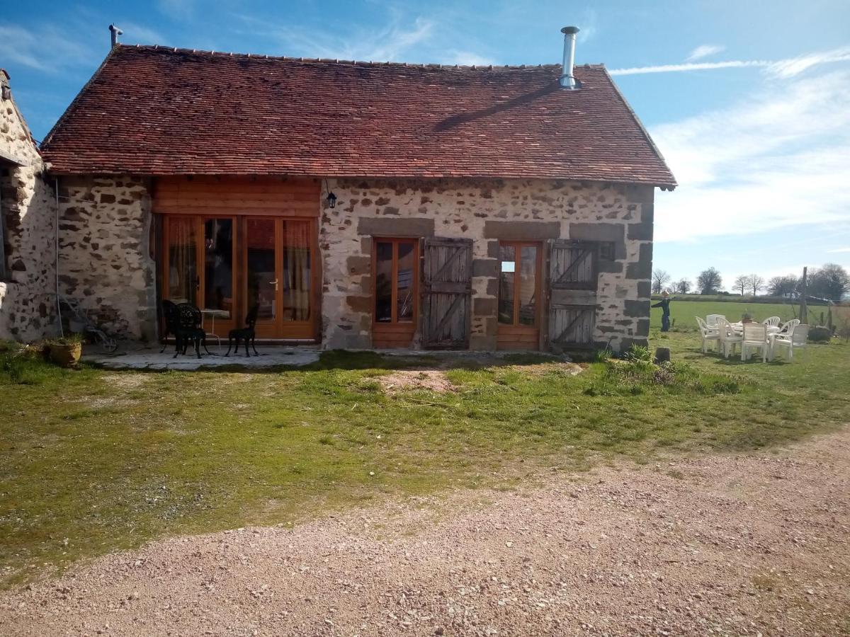 Le Petit Savriere B&B Tronget Eksteriør bilde